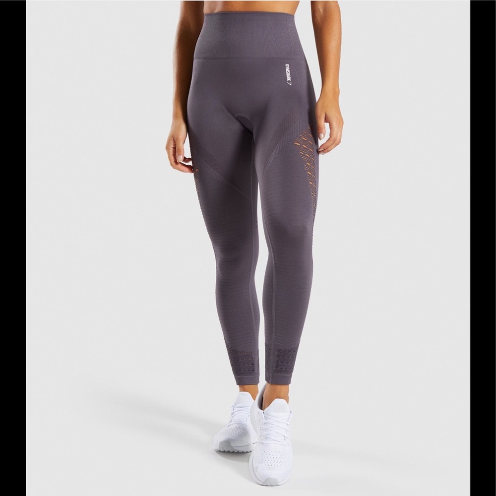 ****SOLD****Gymshark Energy Seamless Leggings